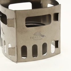 トークス　アルコールストーブクックセット　チタニウム　900ml TOAKS Titanium Alcohal Stove / トークス チタニウムアルコール