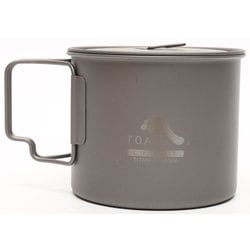 ヨドバシ.com - トークス TOAKS POT-550-L [ライトポット 550ml] 通販