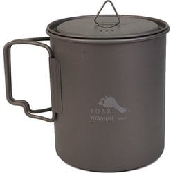 ヨドバシ.com - トークス TOAKS POT-750 [ポット 750ml] 通販【全品無料配達】