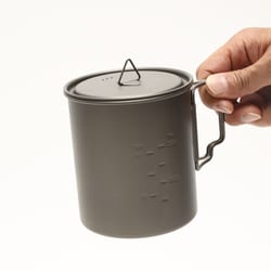 ヨドバシ.com - トークス TOAKS POT-750 [ポット 750ml] 通販