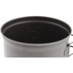 ヨドバシ.com - トークス TOAKS チタンポット 900ml 蓋付き