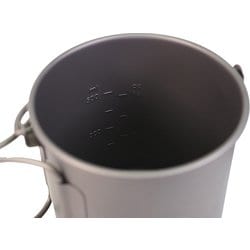 ヨドバシ.com - トークス TOAKS POT-750-BH [ベイルハンドル付ポット