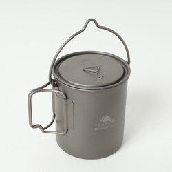 ヨドバシ.com - トークス TOAKS POT-750-BH [ベイルハンドル付