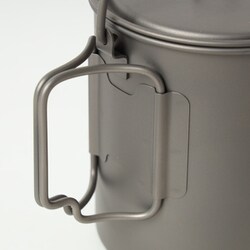ヨドバシ.com - トークス TOAKS POT-750-BH [ベイルハンドル付