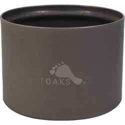 チタンアルコールストーブ TOAKS STV-01 [アウトドア 調理器具 クッキングツール]