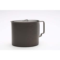 ヨドバシ.com - トークス TOAKS ウルトラライトチタン固形燃料クック