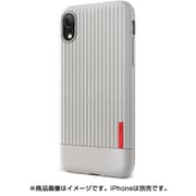 VR_I9MCSTPFL_GY [iPhone XR用ケース 耐衝撃 TPU 薄型 スリム ソフト カバー VR_I9MCSTPFL_BK]