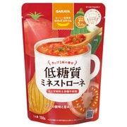 ロカボスタイル 低糖質ミネストローネ 150g