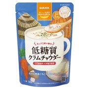 ロカボスタイル 低糖質クラムチャウダー 150g