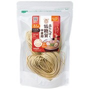 ロカボスタイル 低糖質高たんぱく中華麺 80g