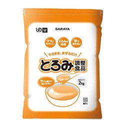 とろみ調整食品 2kg