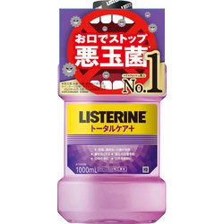 ヨドバシ.com - リステリン LISTERINE リステリン トータルケア プラス