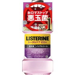 ヨドバシ.com - リステリン LISTERINE リステリン トータルケア ゼロ