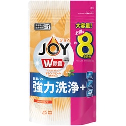 食洗機用ジョイ 食洗機用洗剤 オレンジピール成分入り 詰め替え 特大 930g