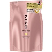パンテーン ミラクルズ クリスタルスムース トリートメント 詰替 [トリートメント]
