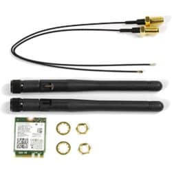 PCパーツ WiFi kit （intel 3168） for DeskMini （box）