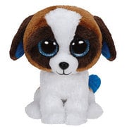 Beanie Boo's ビーニーブーズ(M) デューク [ぬいぐるみ]