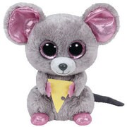 Beanie Boo's ビーニーブーズ(M) スクイーカー [ぬいぐるみ]