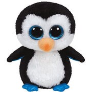 Beanie Boo's ビーニーブーズ(M) ワドルズ [ぬいぐるみ]