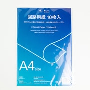 TK-632901-01 [回路用紙 A4 10枚入]