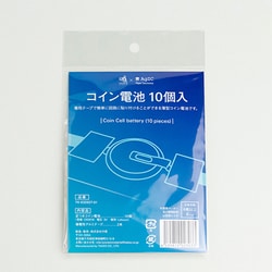 TK-632927-01 [コイン電池 10個入]