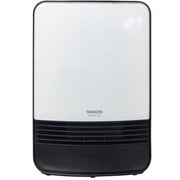 温度センサー付きセラミックヒーター ホワイト DHF-K12-W