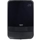 温度センサー付きセラミックヒーター ブラック DHF-K12-B