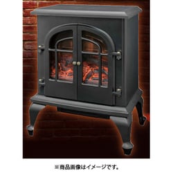 ヨドバシ.com - ヤマゼン YAMAZEN YDH-SL10P [暖炉型 セラミック 