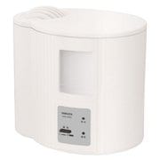スチーム式加湿器 ホワイト DKS-A255-W