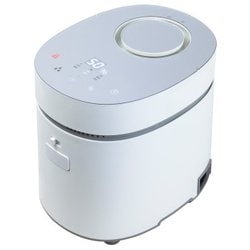 山善YAMAZEN スチームファン式加湿器　KSF-L30 ヨドバシ.com - ヤマゼン YAMAZEN スチーム式加湿器 KSF-L30-W