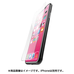 ヨドバシ.com - エレコム ELECOM PM-A18CFLGGDT [iPhone XR用 ガラス