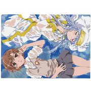 とある魔術の禁書目録III クリアファイルB [キャラクターグッズ A4サイズ]