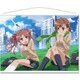 とある魔術の禁書目録III B2タペストリーA 御坂美琴＆白井黒子 [キャラクターグッズ B2サイズ]