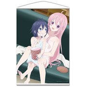 ハッピーシュガーライフ B2タペストリー B さとう＆しお [キャラクターグッズ B2サイズ]