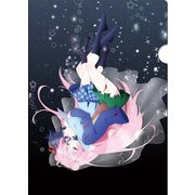 ハッピーシュガーライフ クリアファイル A [キャラクターグッズ A4サイズ]