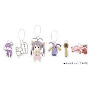 劇場版のんのんびより つく～るチャーム [キャラクターグッズ A6サイズ]