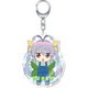 劇場版のんのんびより 妖精ファンキーなのん アクリルキーホルダー [キャラクターグッズ 約W66×H87mm]