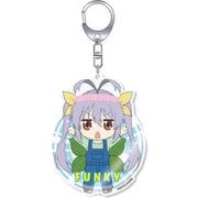 劇場版のんのんびより 妖精ファンキーなのん アクリルキーホルダー [キャラクターグッズ 約W66×H87mm]