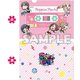 バンドリ！ ガルパ☆ピコ クリアファイル Poppin’Party [キャラクターグッズ A4対応]