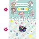 バンドリ！ ガルパ☆ピコ クリアファイル Pastel*Palettes [キャラクターグッズ A4対応]