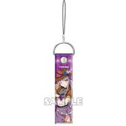 バンドリ！ ガールズバンドパーティ！ ビニールストラップ 湊友希那 Roselia [キャラクターグッズ 縦約100mm]