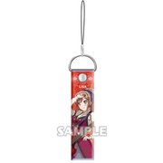 バンドリ！ ガールズバンドパーティ！ ビニールストラップ 今井リサ Roselia [キャラクターグッズ 縦約100mm]
