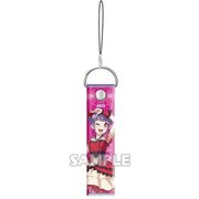 バンドリ！ ガールズバンドパーティ！ ビニールストラップ 宇田川あこ Roselia [キャラクターグッズ 縦約100mm]