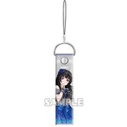 バンドリ！ ガールズバンドパーティ！ ビニールストラップ 白金燐子 Roselia [キャラクターグッズ 縦約100mm]