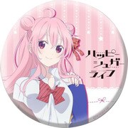 ハッピーシュガーライフ 缶バッチ100 さとう [キャラクターグッズ 100mm]