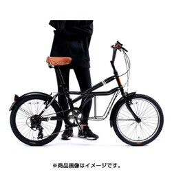 ヨドバシ.com - DOPPELGANGER ドッペルギャンガー 330-N-BK [自転車 