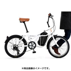 ヨドバシ.com - DOPPELGANGER ドッペルギャンガー 330-N-WH [自転車 