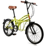 自転車 ミニベロ 330-N-GR