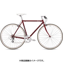 ヨドバシ.com - FUJI フジ クロスバイク BALLAD 52 700C 8段変速
