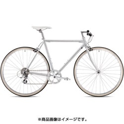 ヨドバシ.com - FUJI フジ クロスバイク BALLAD 49 700C 8段変速
